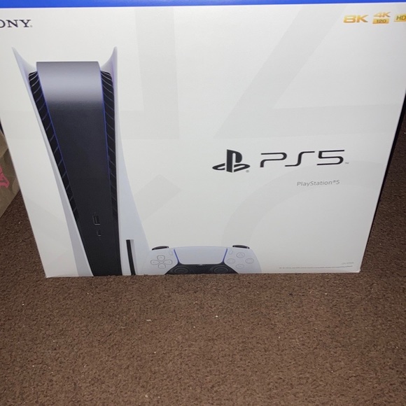 Ps5 disk - Picture 2 of 2